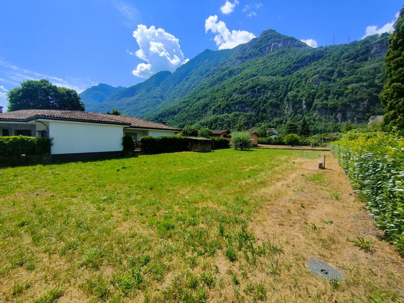 Terreno edificabile a Lodrino (1)
