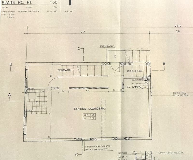 Casa unifamiliare in zona residenziale tranquilla (19)