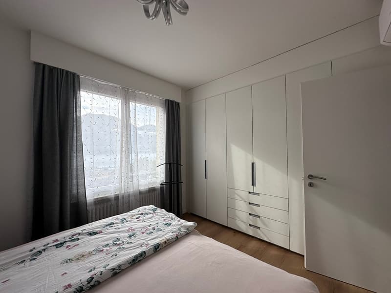 2 ½ locali ammobiliato con vista lago a Muralto (11)