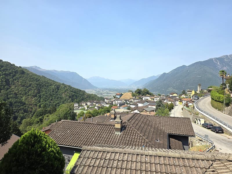 Incantevole casa di 6.5 locali + rustico a Pianezzo (21)