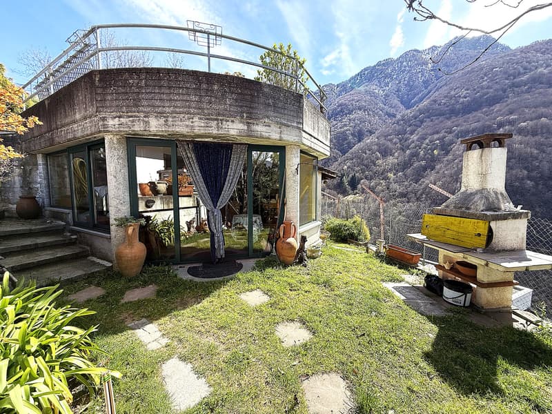Incantevole casa di 6.5 locali + rustico a Pianezzo (16)