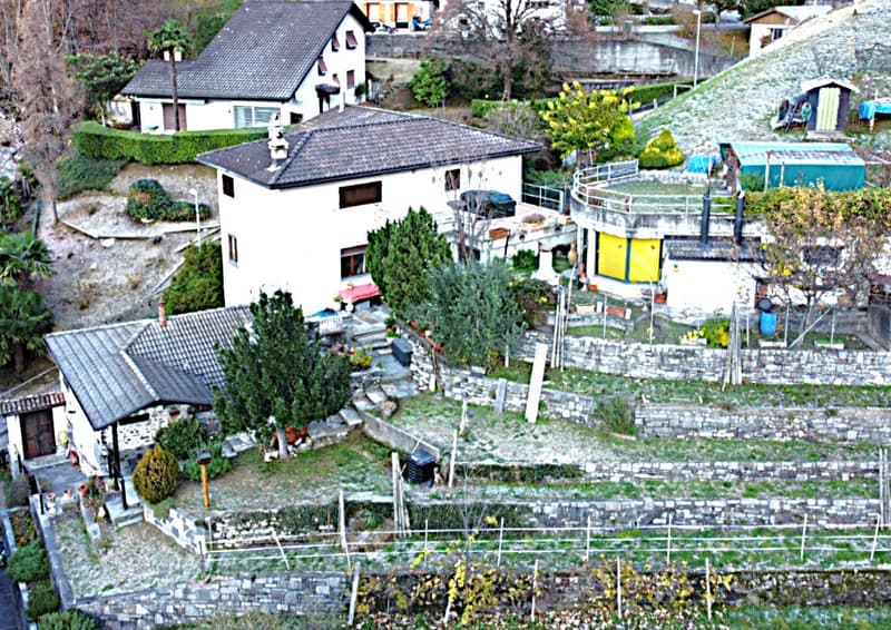 Incantevole casa di 6.5 locali + rustico a Pianezzo (3)