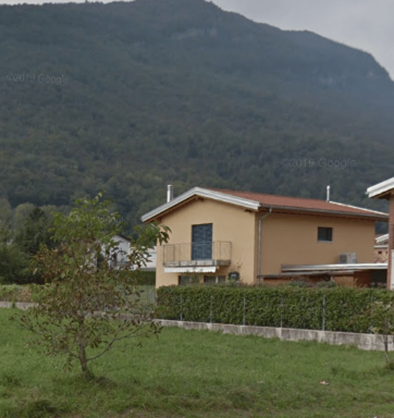 Casa monofamiliare Riva San Vitale - zona soleggiata (2)