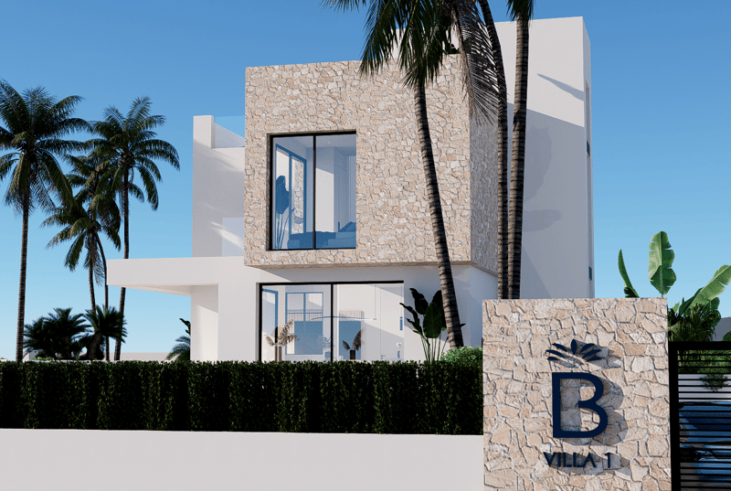 LAS BELLAS LUXURY VILLAS - Villa con piscina in Spagna (4)