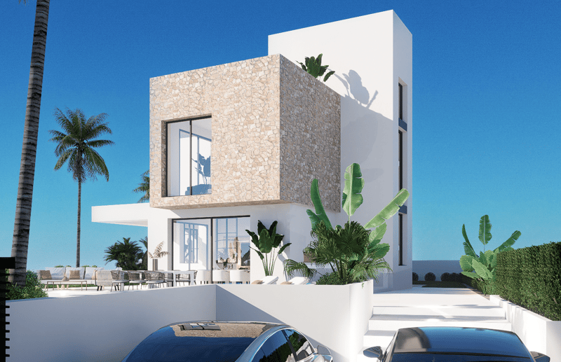LAS BELLAS LUXURY VILLAS - Villa con piscina in Spagna (5)