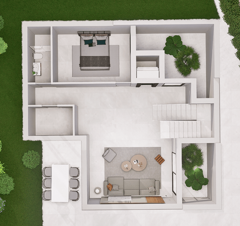 LAS BELLAS LUXURY VILLAS - Villa con piscina in Spagna (11)