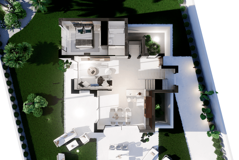 LAS BELLAS LUXURY VILLAS - Villa con piscina in Spagna (9)
