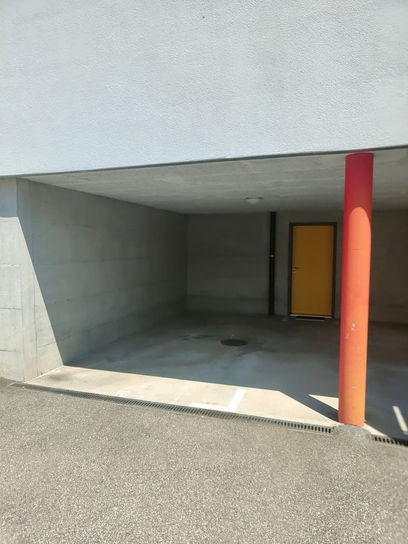 Appartamento 3 ½ locali, 1° Piano, zona residenziale Lumino (9)