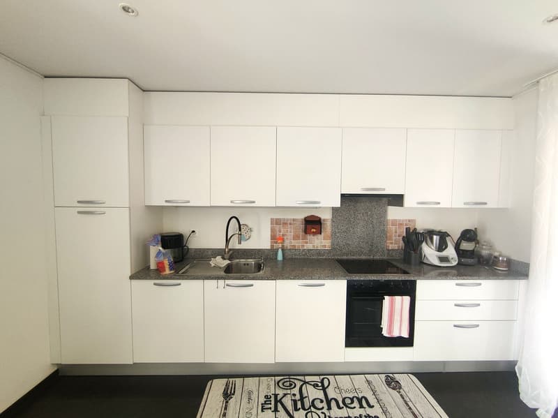 Appartamento 4 ½ locali, 2° e ultimo piano, zona residenziale Monte Carasso (7)