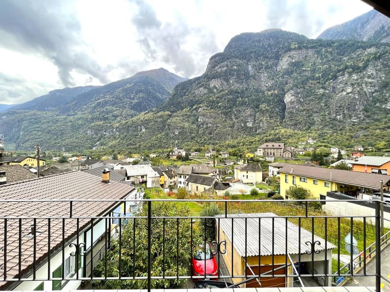 Casa plurifamiliare a reddito a Giornico (13)