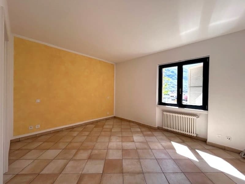Grande 4 ½ locali a Giubiasco in zona residenziale (9)