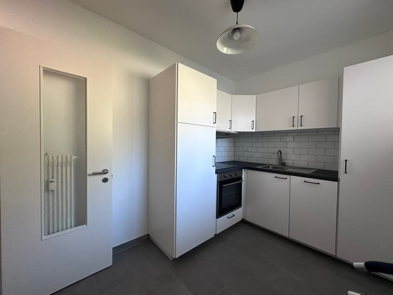 3.5 locali completamente rimodernato a Tenero (6)