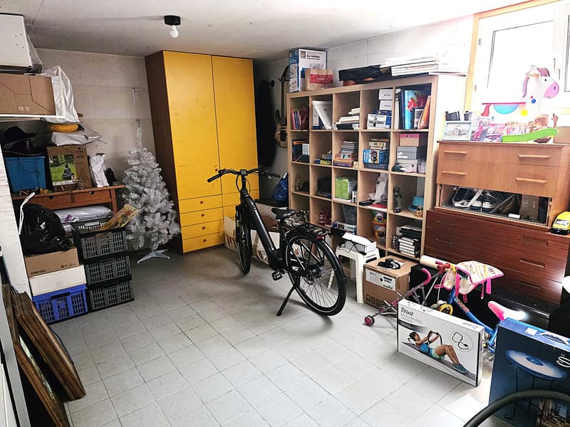 Spaziosa villa unifamiliare a Castione (18)