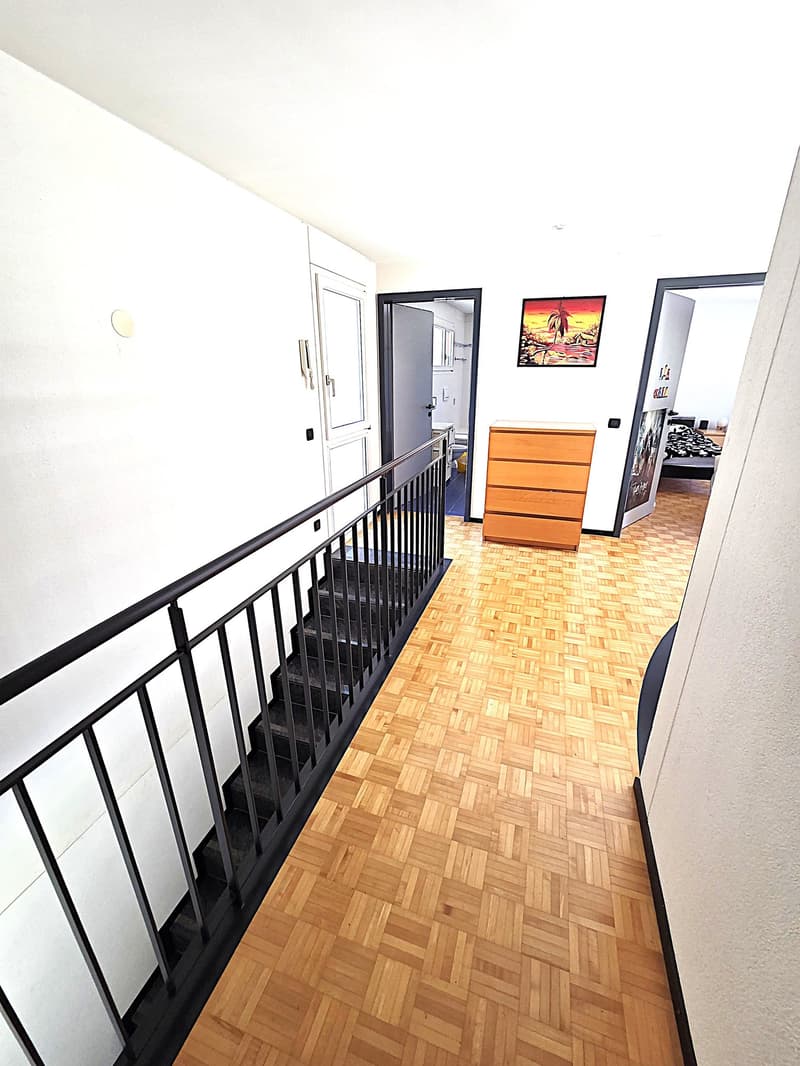 Spaziosa villa unifamiliare a Castione (17)