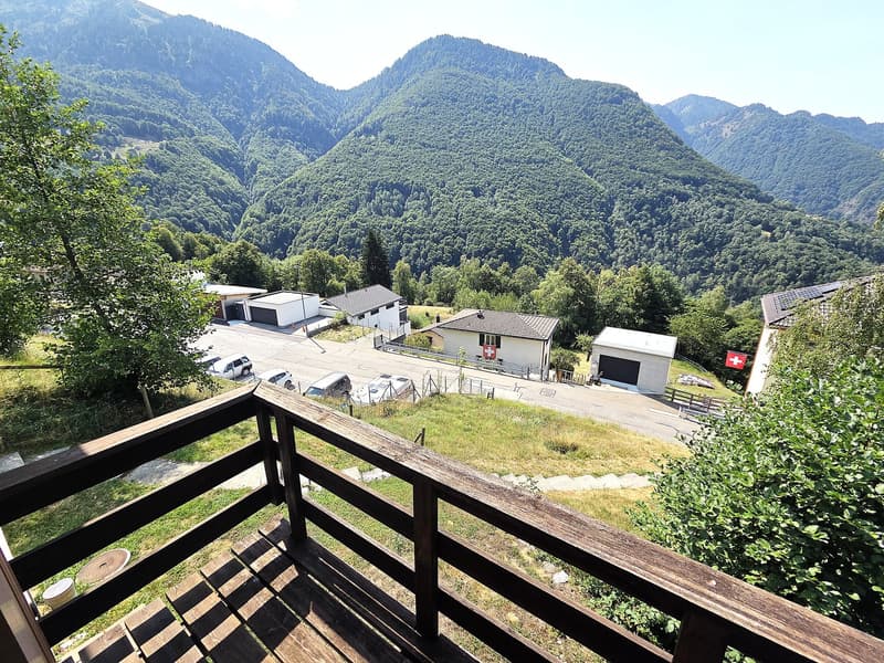 Casa di vacanza a Carena (7)