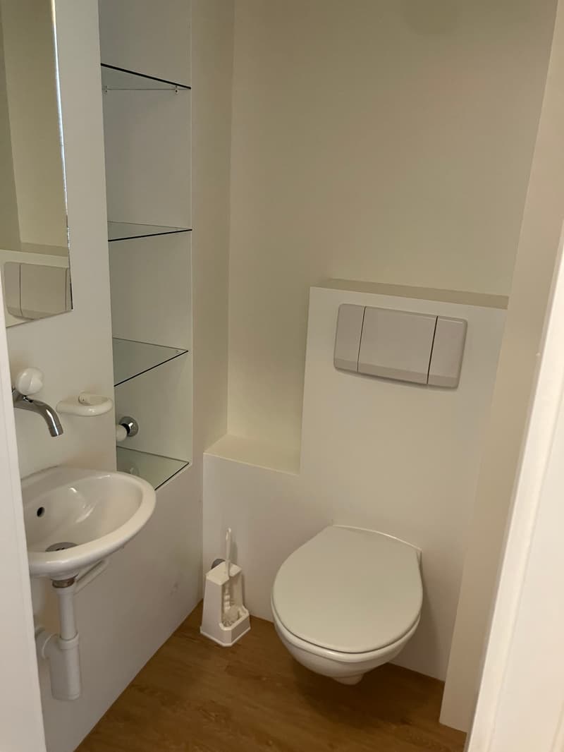 Separates WC