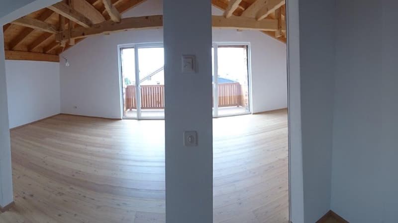 Dachwohnung in idyllischem Feriendorf Feldis/Veulden (2)