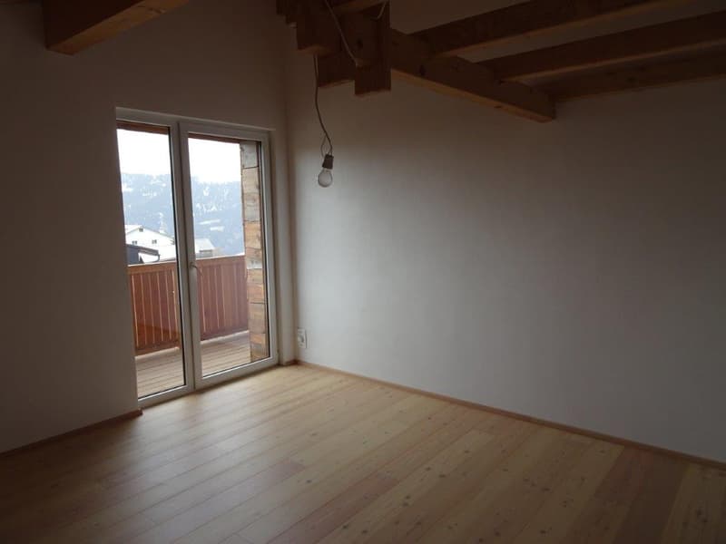 Dachwohnung in idyllischem Feriendorf Feldis/Veulden (8)