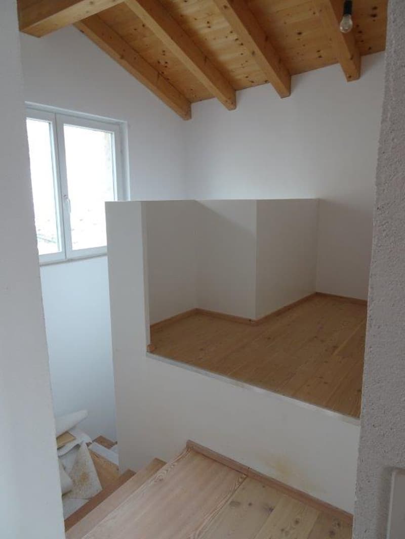 Dachwohnung in idyllischem Feriendorf Feldis/Veulden (7)