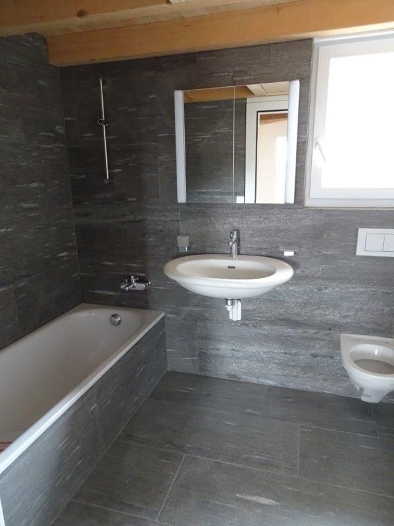 Dachwohnung in idyllischem Feriendorf Feldis/Veulden (10)