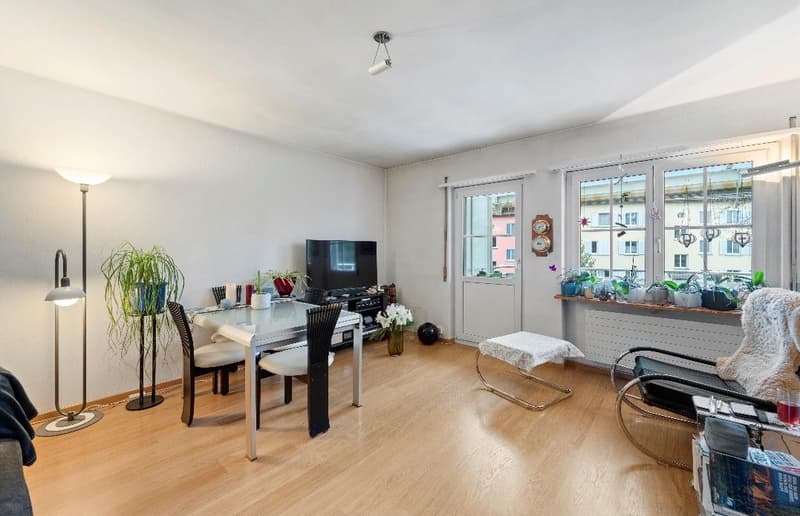 3-Zimmer-Wohnungen an sehr ruhiger Lage (3)