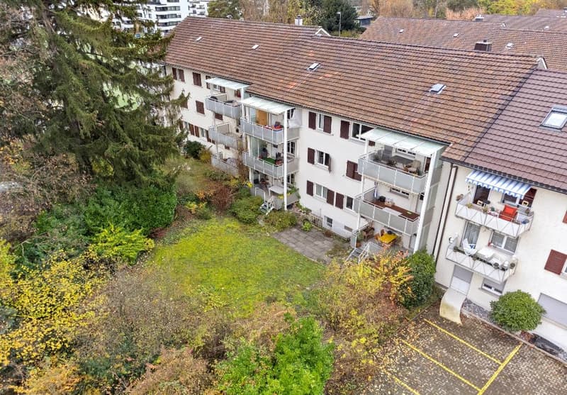3-Zimmer-Wohnungen an sehr ruhiger Lage (9)