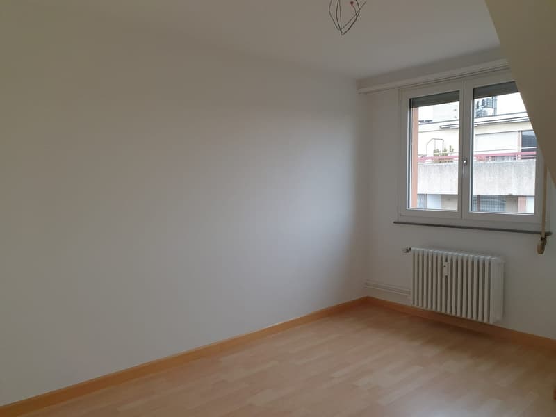 Mansardenzimmer in Basel (2)