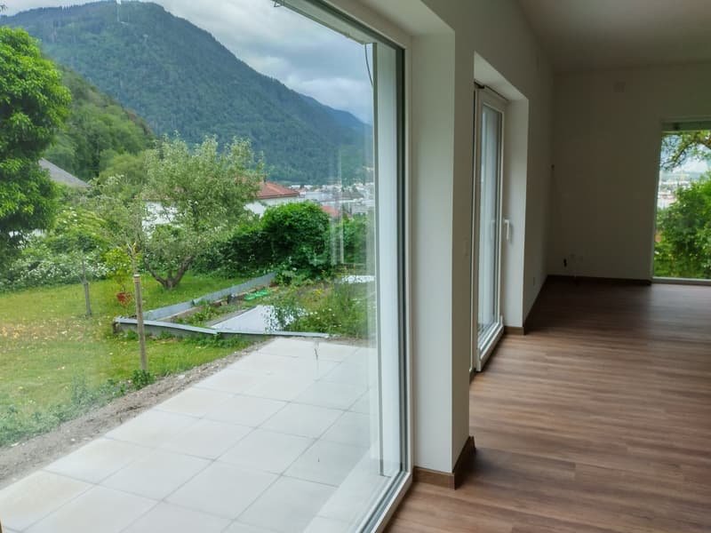 Ökologisches Tiny House an idyllischer Lage mit grossem Sitzplatz und Garten (3)