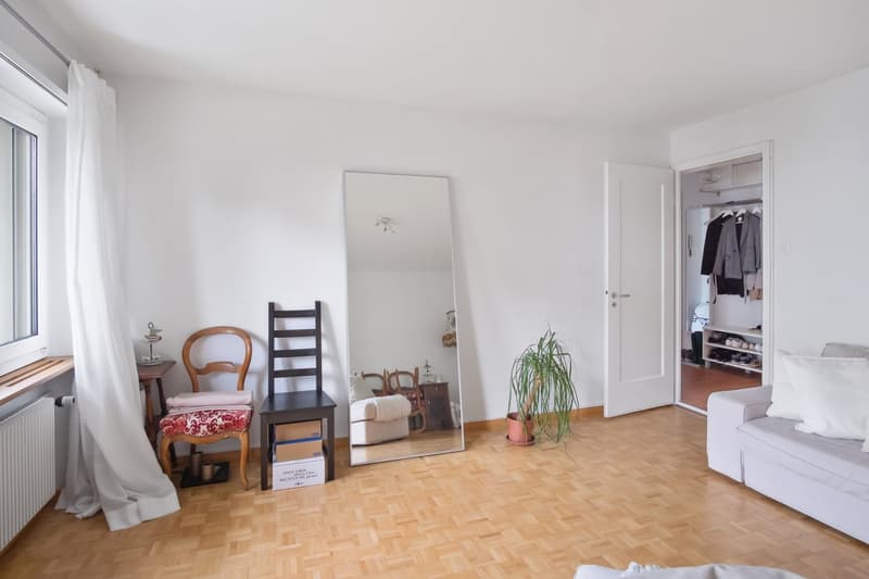 2 komplett renovierte 3-Zimmer-Wohnungen mit Gartensitzplatz an sehr ruhiger Lage (5)