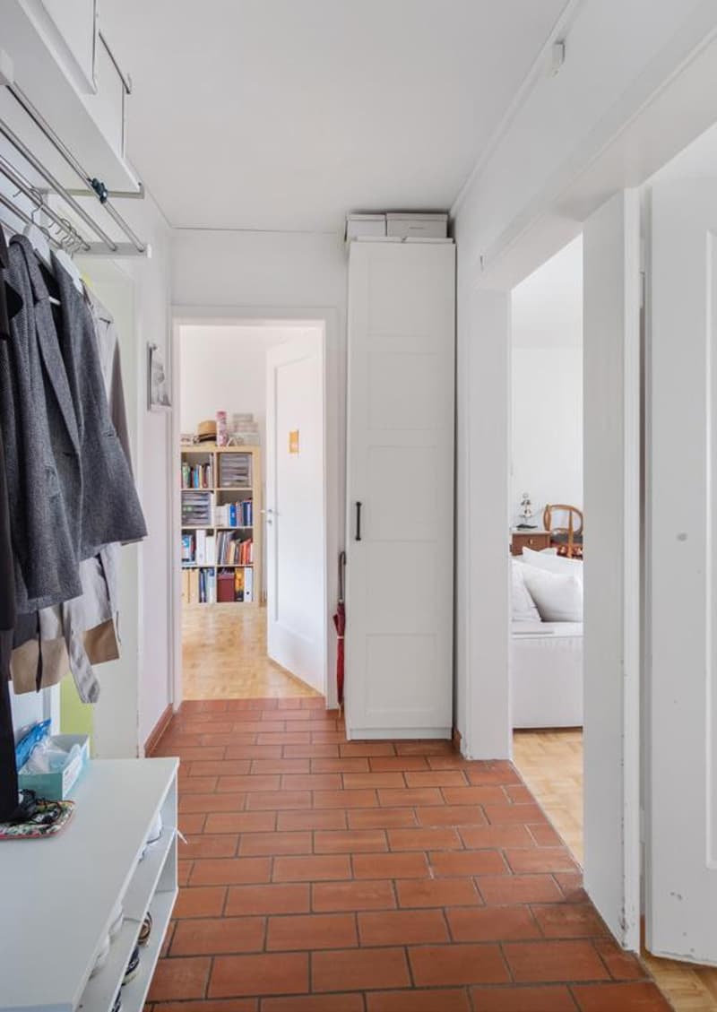 2 komplett renovierte 3-Zimmer-Wohnungen mit Gartensitzplatz an sehr ruhiger Lage (3)