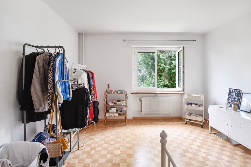 2 komplett renovierte 3-Zimmer-Wohnungen mit Gartensitzplatz an sehr ruhiger Lage (4)