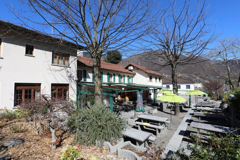 Hotel – B&B – Restaurant „Santana” ein sehr gut etabliertes Gasthaus