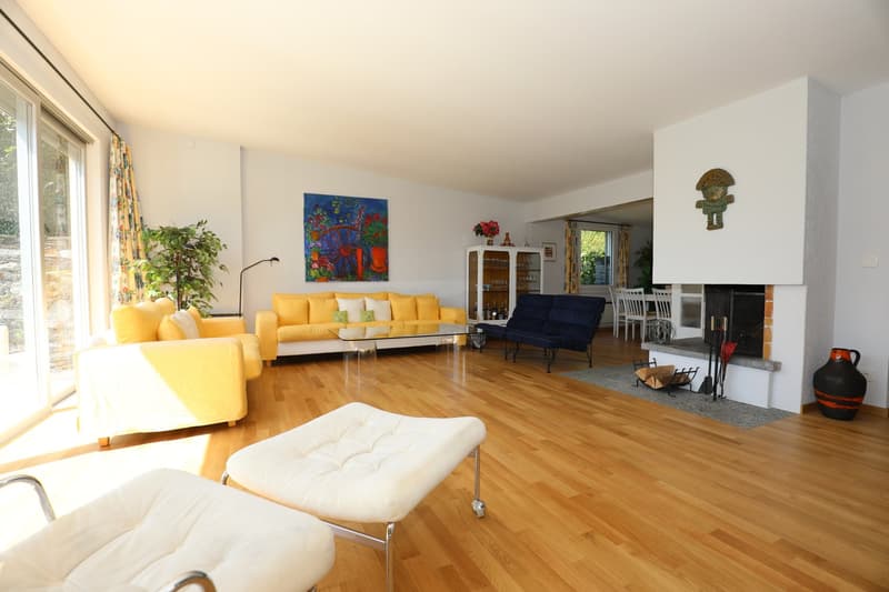 Maison de famille charmante de style bungalow dans un emplacement ensoleillé (6)