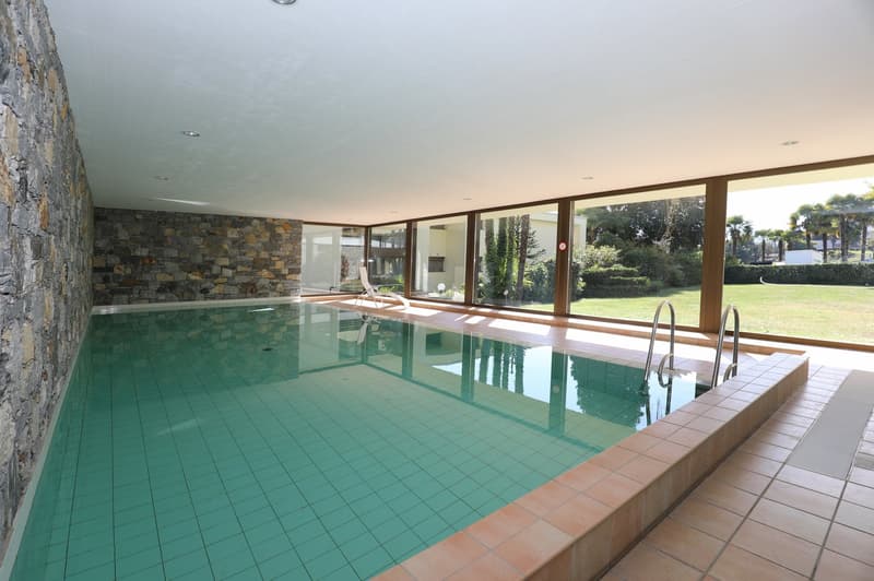 Appartement 2 pièces moderne, ensoleillé avec une belle vue (13)