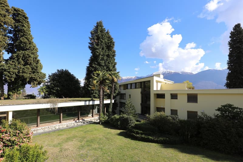 Appartement 2 pièces moderne, ensoleillé avec une belle vue (15)