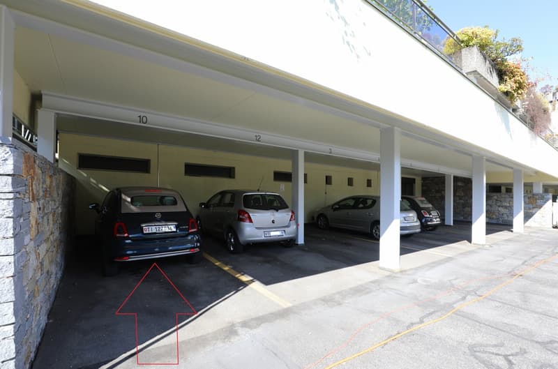 Appartement 2 pièces moderne, ensoleillé avec une belle vue (17)