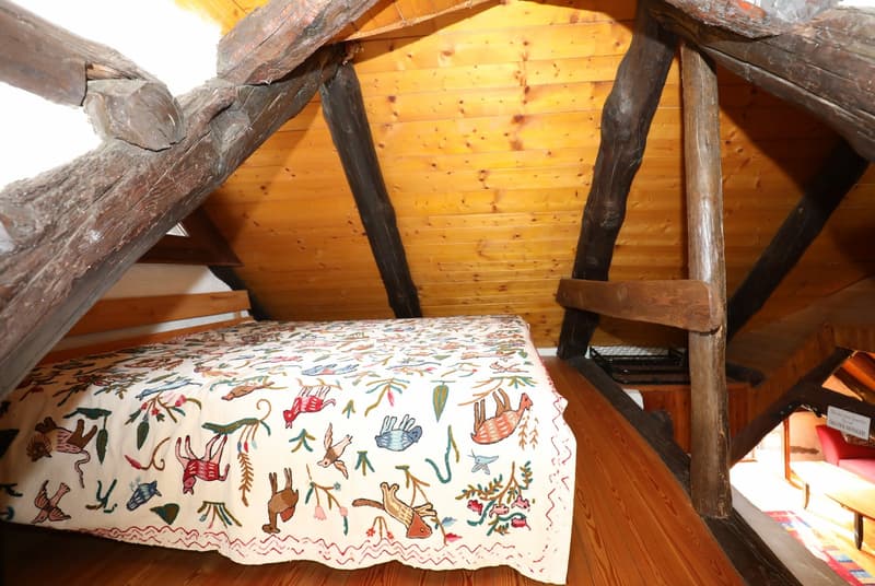 Sehr schönes Rustico mit Sicht auf die Berge im Maggiatal (9)