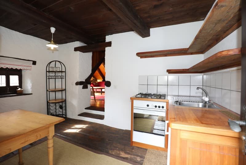 Sehr schönes Rustico mit Sicht auf die Berge im Maggiatal (7)