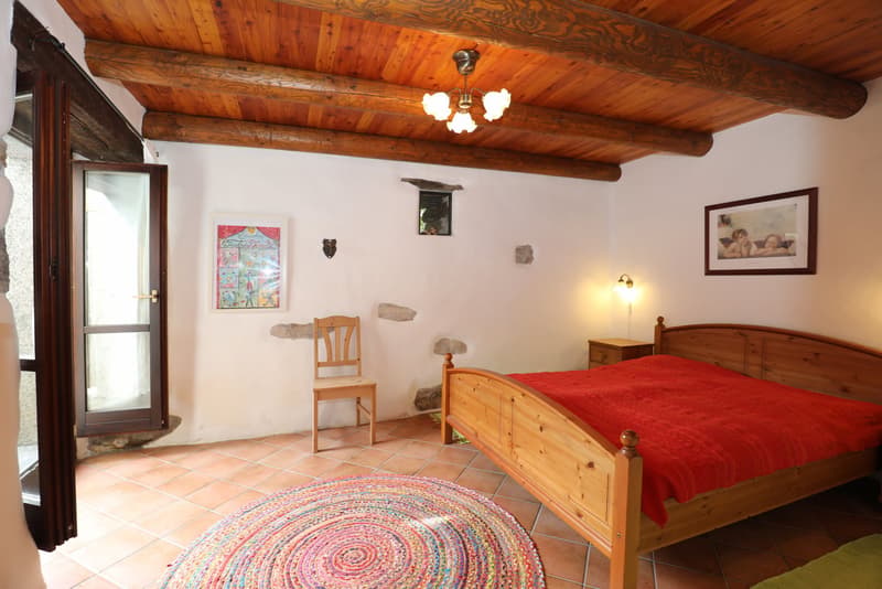 Sehr schönes Rustico mit Sicht auf die Berge im Maggiatal (11)