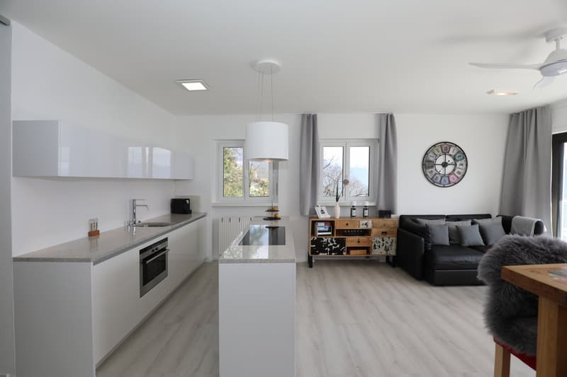 Moderne 2.5-Zimmer-Dachwohnung mit Traumblick in Orselina (8)