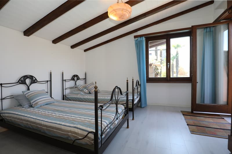 Schönes Einfamilien-/Ferienhaus mit Pool und Sicht auf den Lago Maggiore (14)