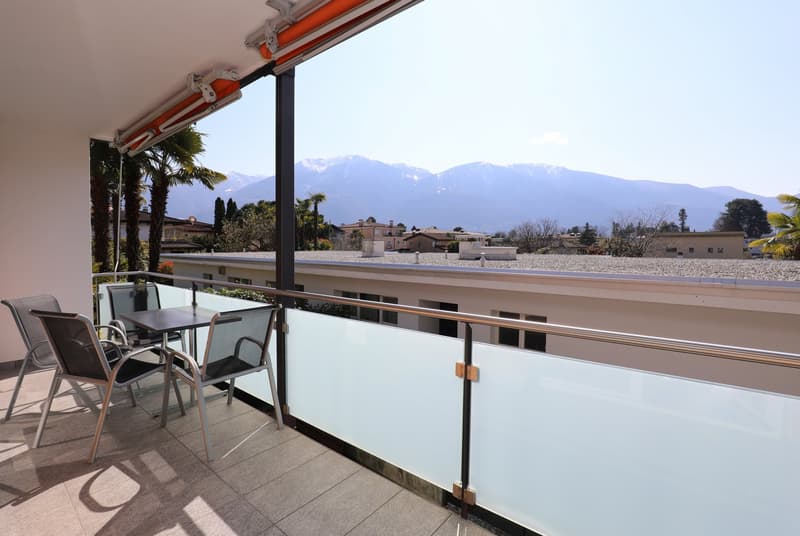 4.5-Zimmer-Eigentumswohnung mit grossem Balkon und Garage (2)