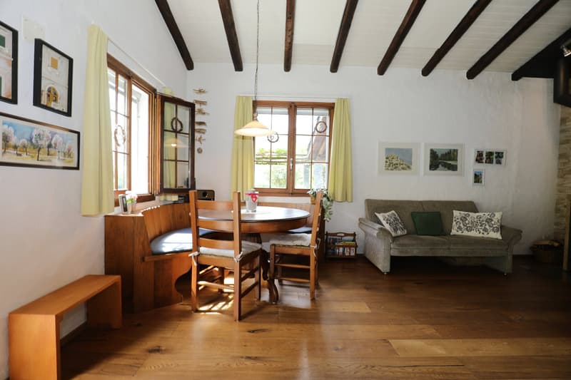 Schönes Rustico in ruhiger Lage und schönem Rebberg in Medeglia (6)