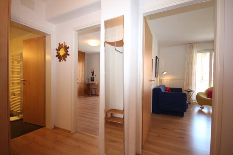 Charmante 2.5-Zimmer-Wohnung mit Balkon und Bergblick in Ascona (10)