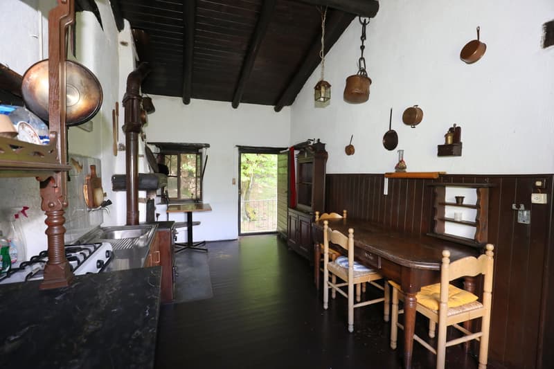 Rustikales Tessiner Steinhaus in Vairano – Naturidylle (10)