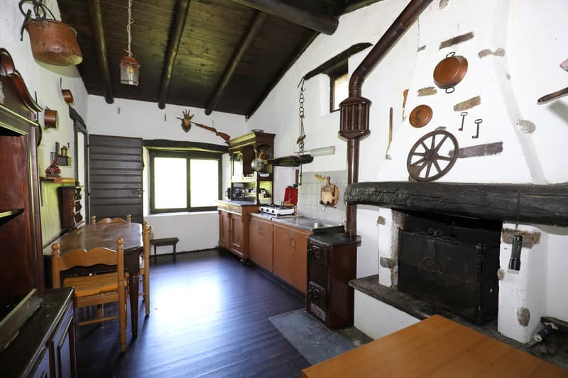 Rustikales Tessiner Steinhaus in Vairano – Naturidylle (9)