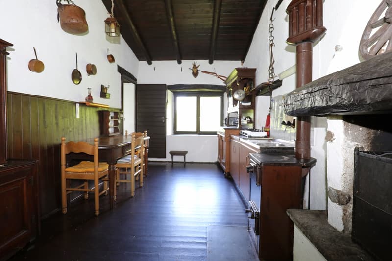 Rustikales Tessiner Steinhaus in Vairano – Naturidylle (11)