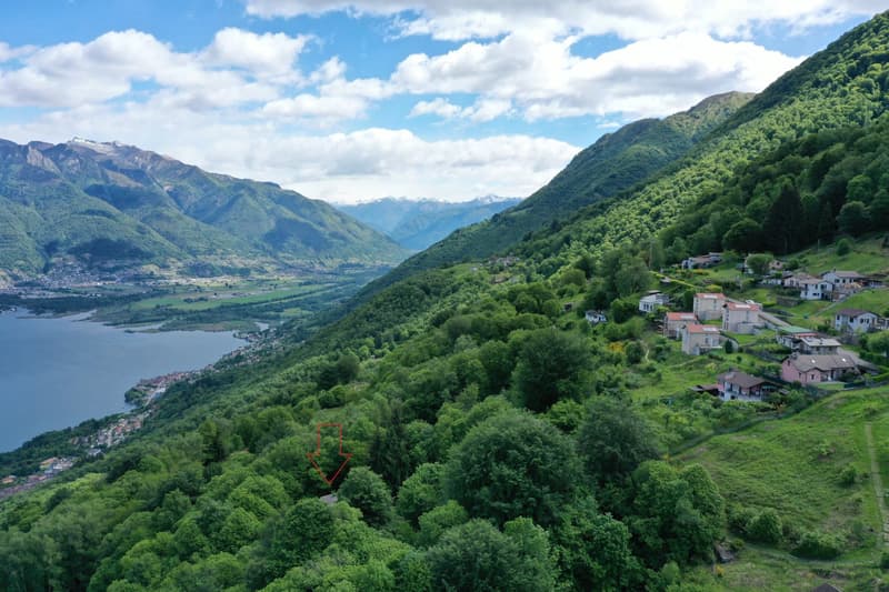 Rustikales Tessiner Steinhaus in Vairano – Naturidylle (3)