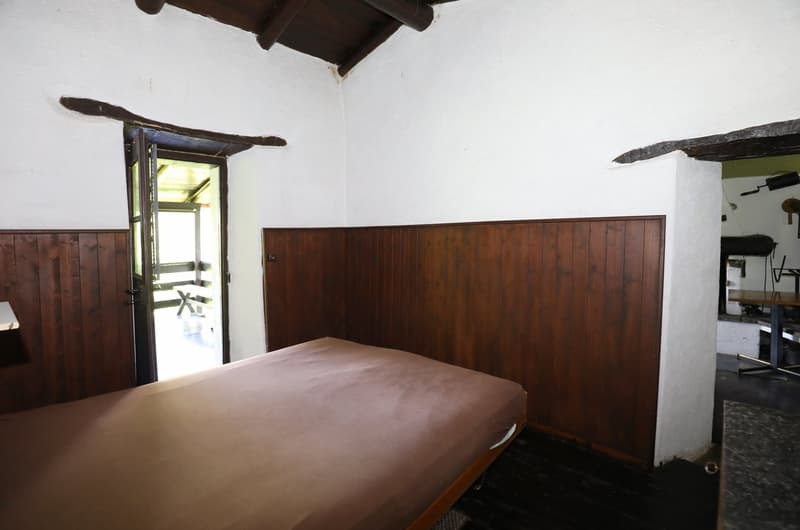 Rustikales Tessiner Steinhaus in Vairano – Naturidylle (12)