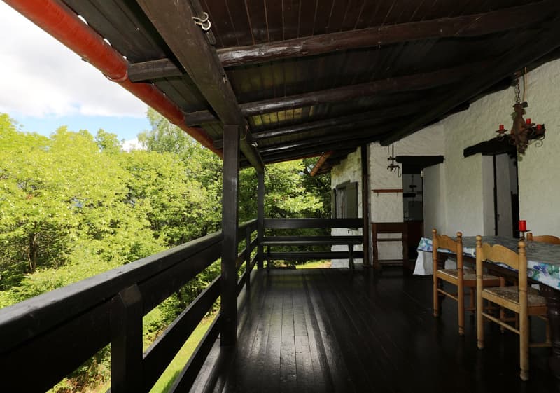 Rustikales Tessiner Steinhaus in Vairano – Naturidylle (8)